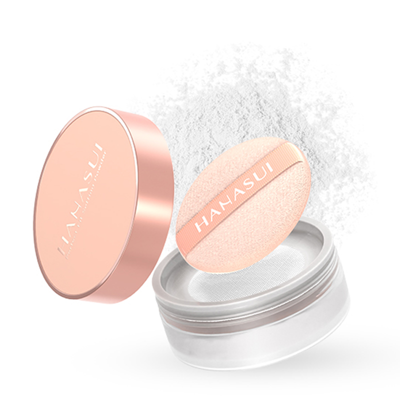 Hanasui Perfect Fit Setting Powder 04 Translucent 12gr | Gogobli