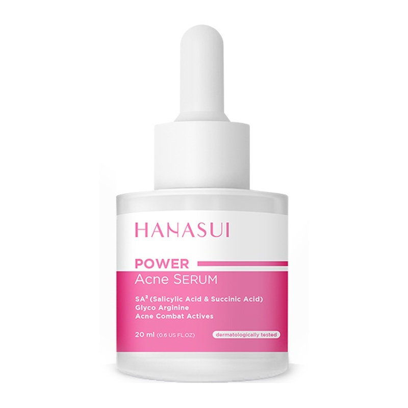 Hanasui Power Acne Serum 20ml | Gogobli
