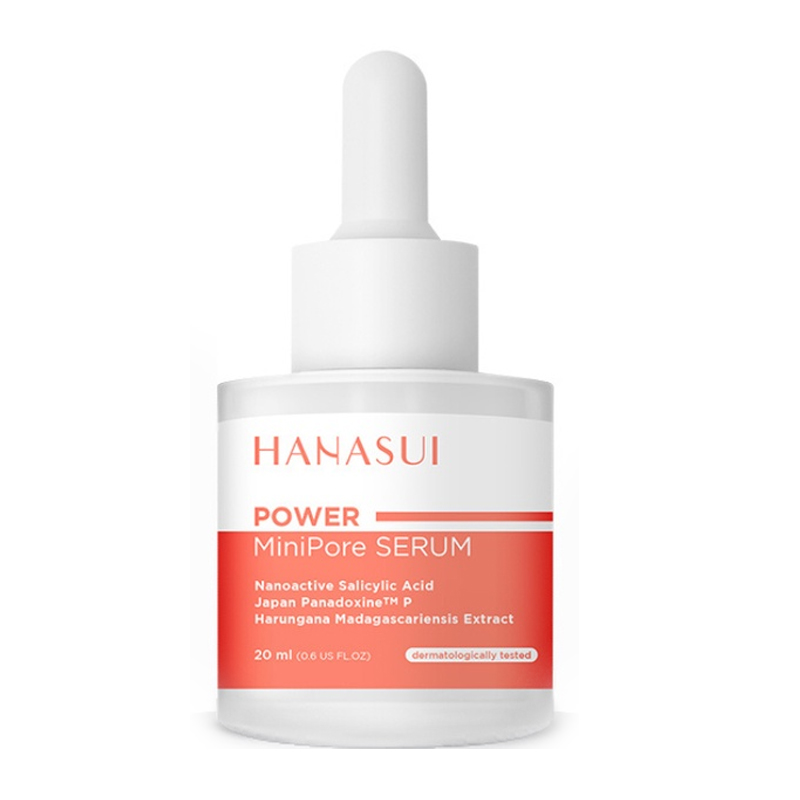 Hanasui Power MiniPore Serum 20ml | Gogobli
