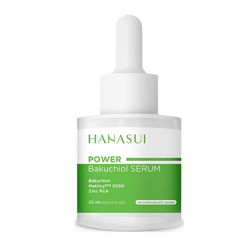 Hanasui Power Bakuchiol Serum 20ml | Gogobli