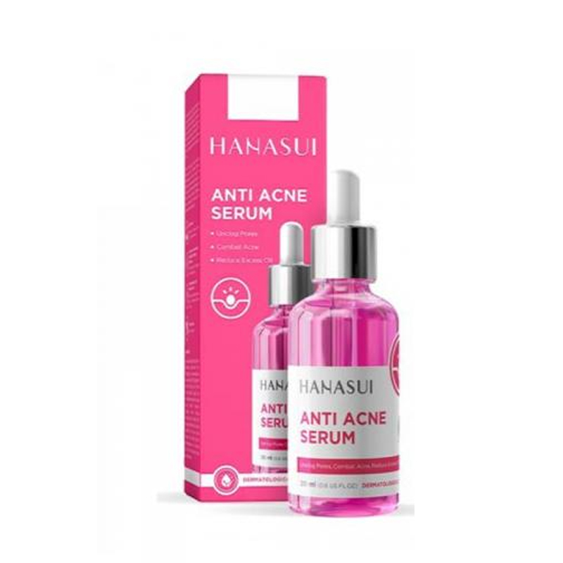 Hanasui Serum Acne 20ml | Gogobli