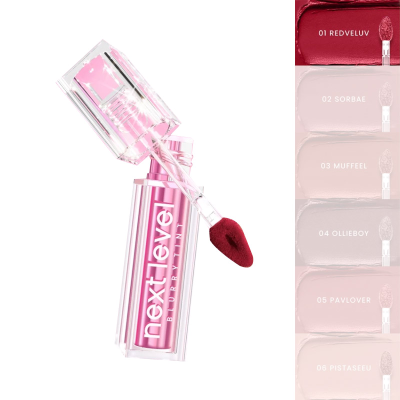 Hanasui Next Level Blurry Tint Redveluv 2.5gr | Gogobli