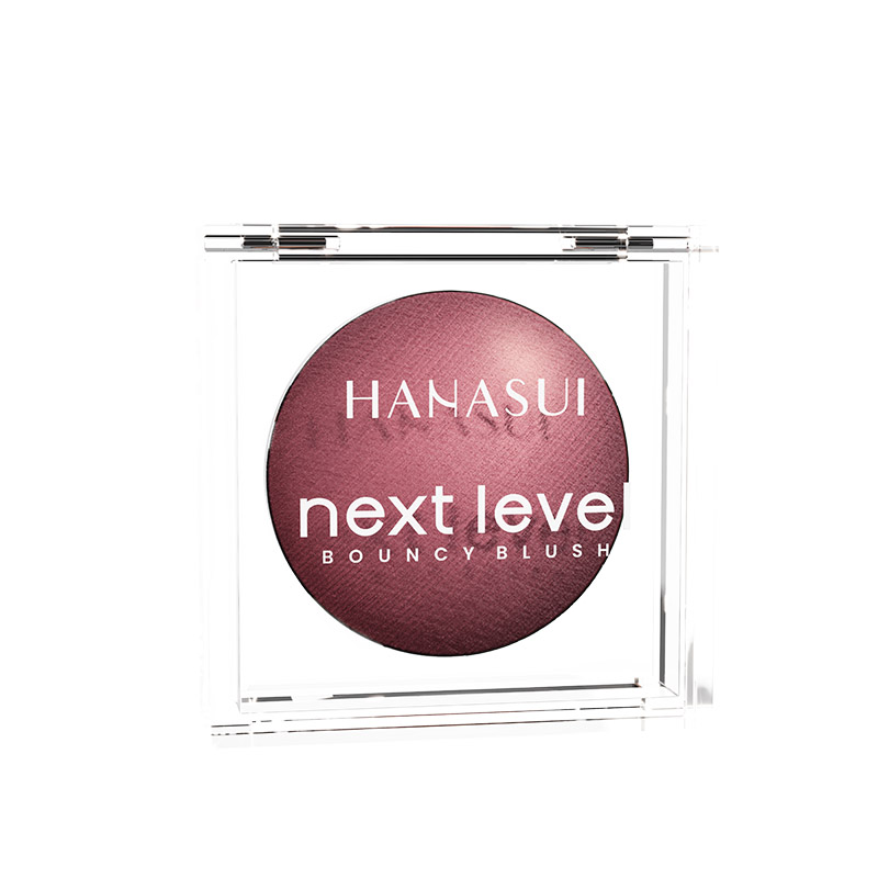Hanasui Next Level Bouncy Blush Evolet 8gr | Gogobli