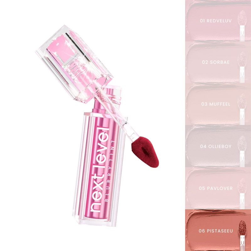 Hanasui Next Level Blurry Tint PistaseeU 2.5gr | Gogobli