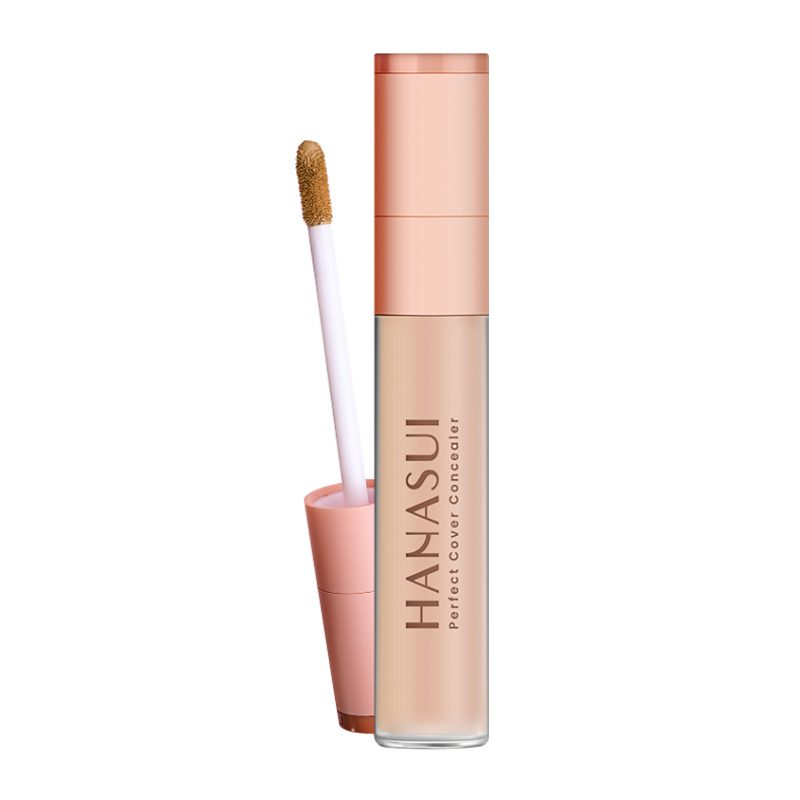 Hanasui Perfect Cover Concealer 02. Ivory 4.5gr | Gogobli