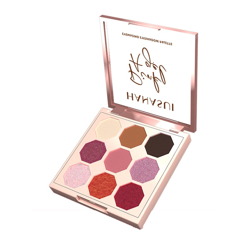 Hanasui Eyemazing Eyeshadow Palette Pink Angel 7.2gr | Gogobli