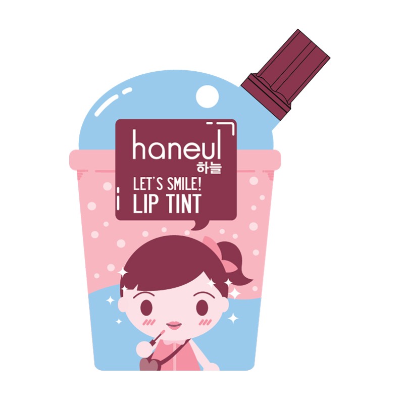 Haneul Lip Tint 02 Cherry Red 2.5ml | Gogobli