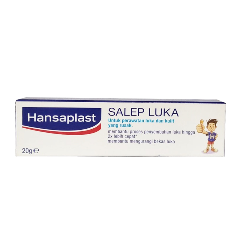 Hansaplast Salep Luka 20gr | Gogobli