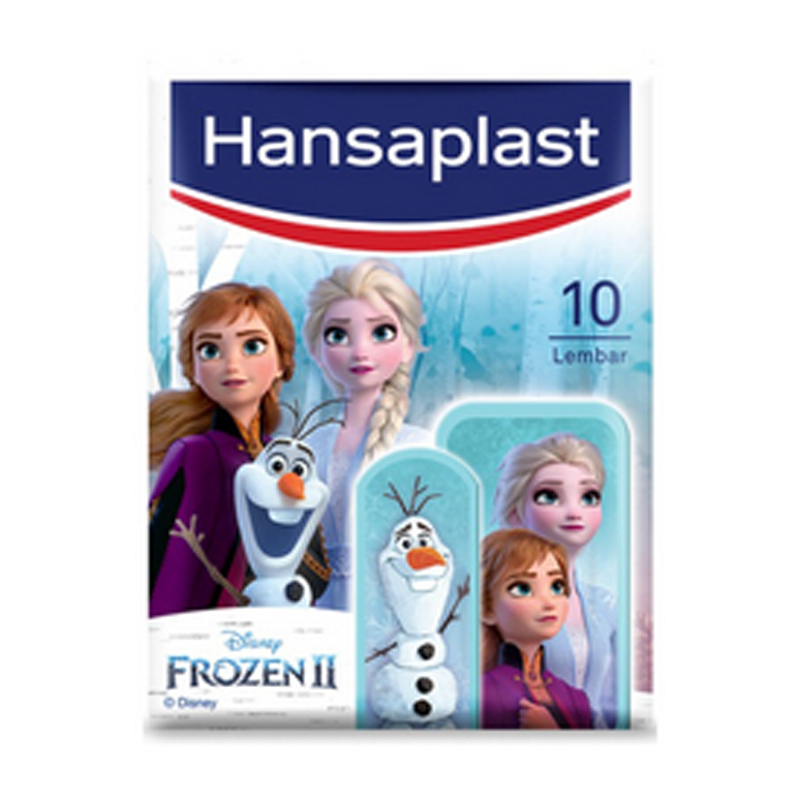 Hansaplast Disney Frozen 10s Assorted | Gogobli