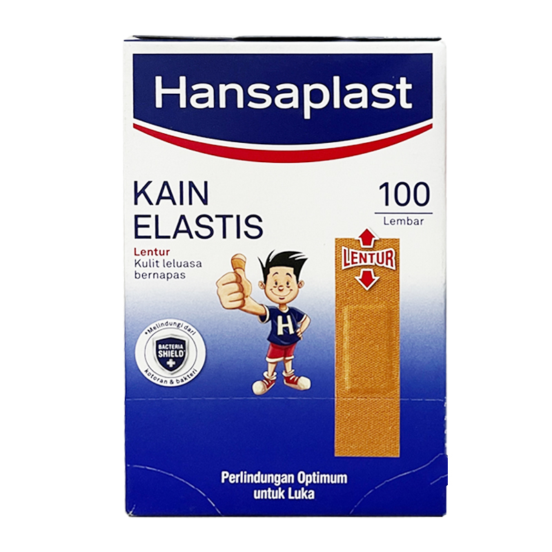 Hansaplast Elastis 100s | Gogobli