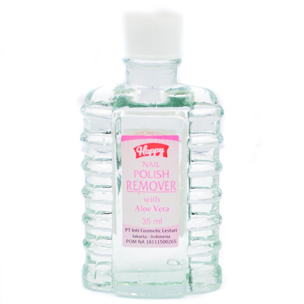 Happy Polish Remover 35ml | gogobli