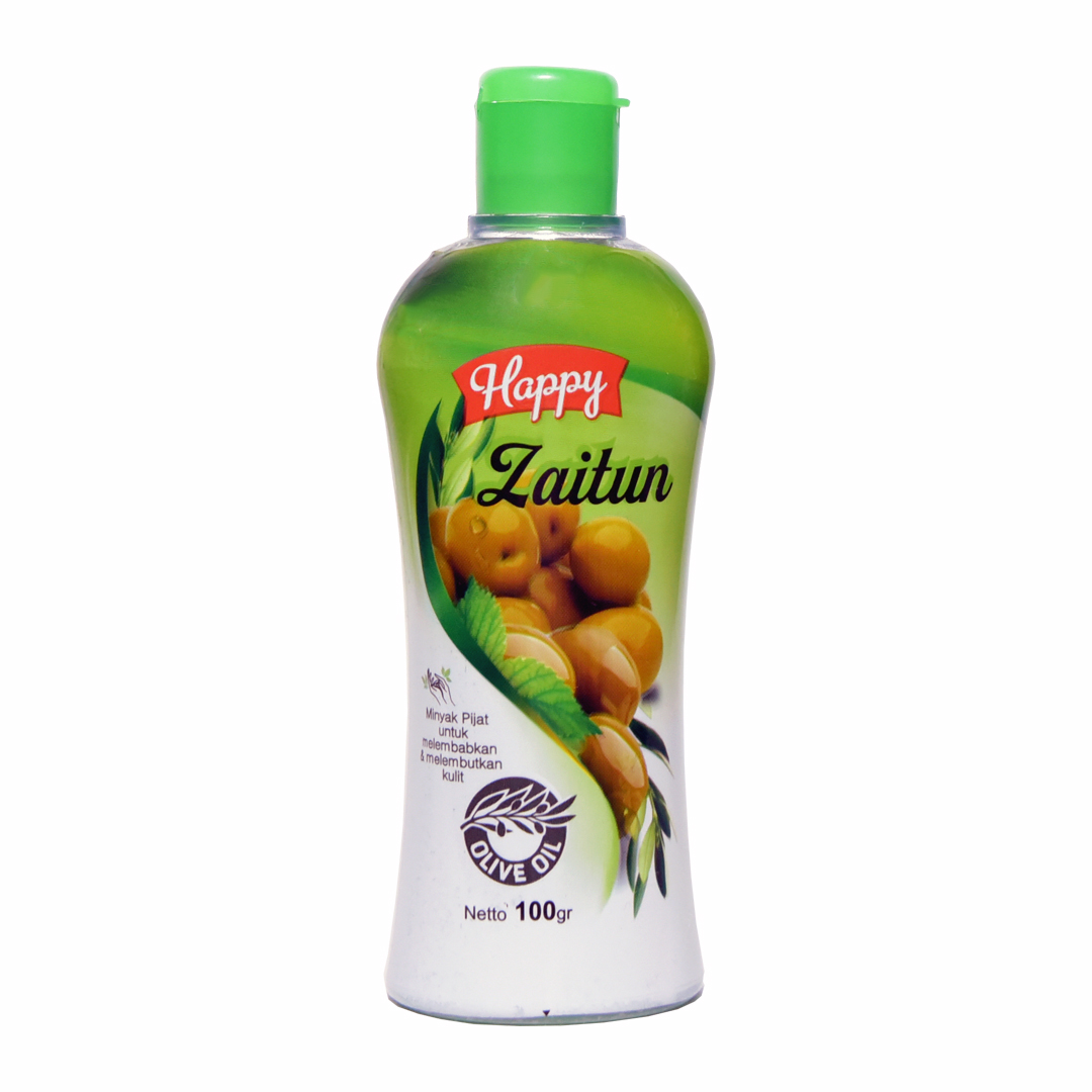 Happy Zaitun 100ml | Gogobli