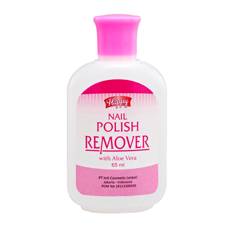 Happy Polish Remover 65ml | Gogobli