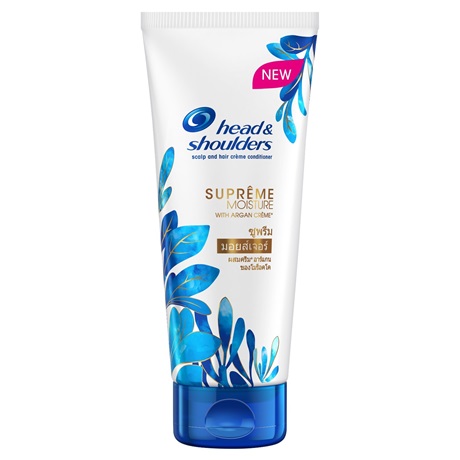 Head & Shoulders Kondisioner Supreme Moisture 135ml | Gogobli