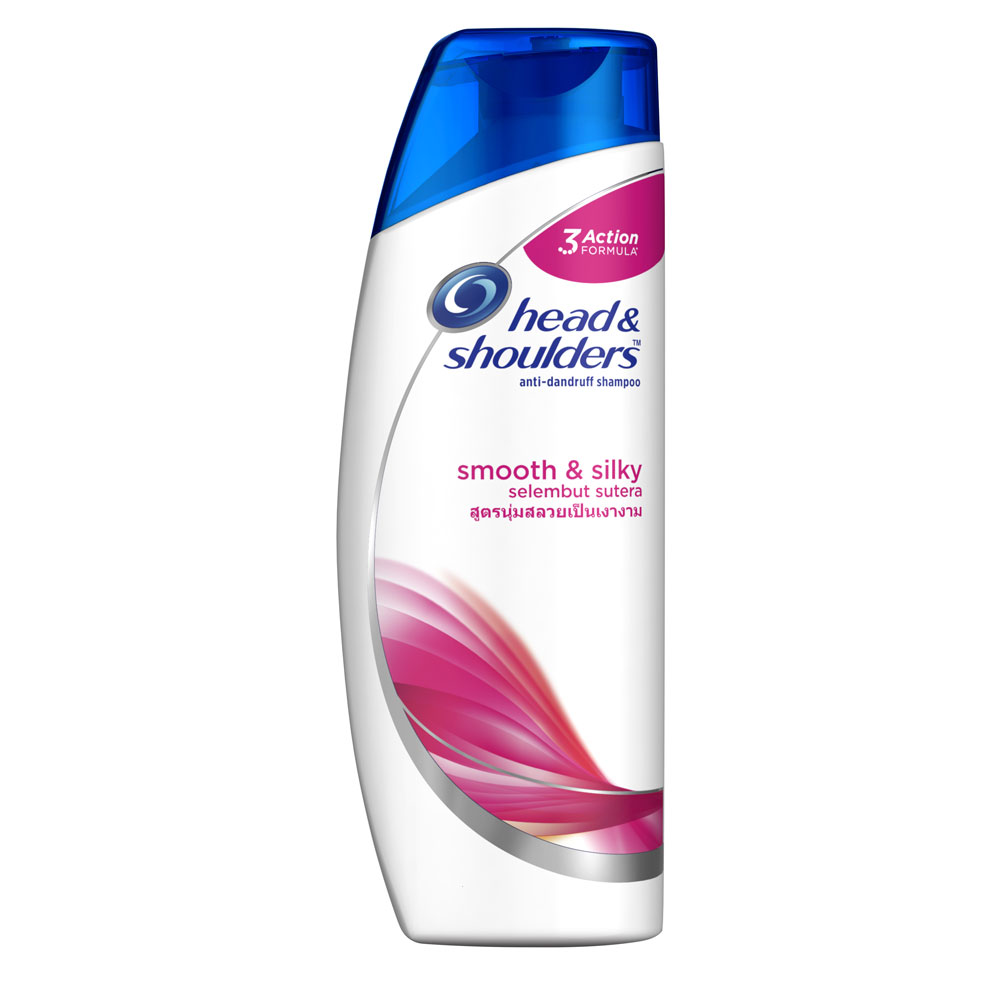 Head & Shoulders Shampoo Smooth And Silky 160ml | Gogobli