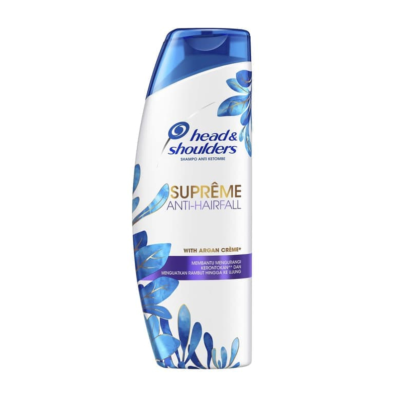 Head & Shoulders Shampoo Supreme Anti Hair Fall 330ml | Gogobli