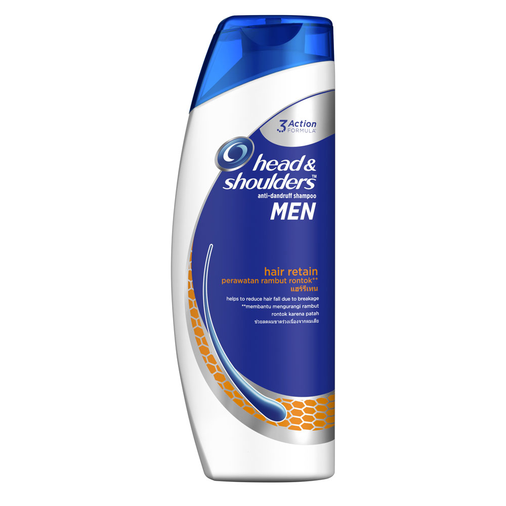 Head & Shoulders Shampoo Hair Retain 315ml | gogobli