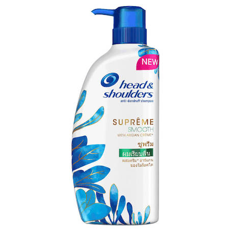 Jual Head Shoulders Shampo Supreme Moisture Anti Ketombe 480ml Gogobli