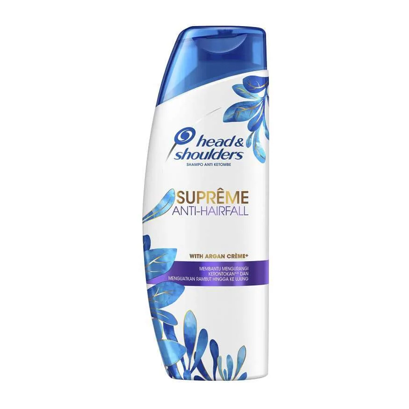 Head & Shoulders Shampoo Supreme Anti Hair Fall 135ml | Gogobli