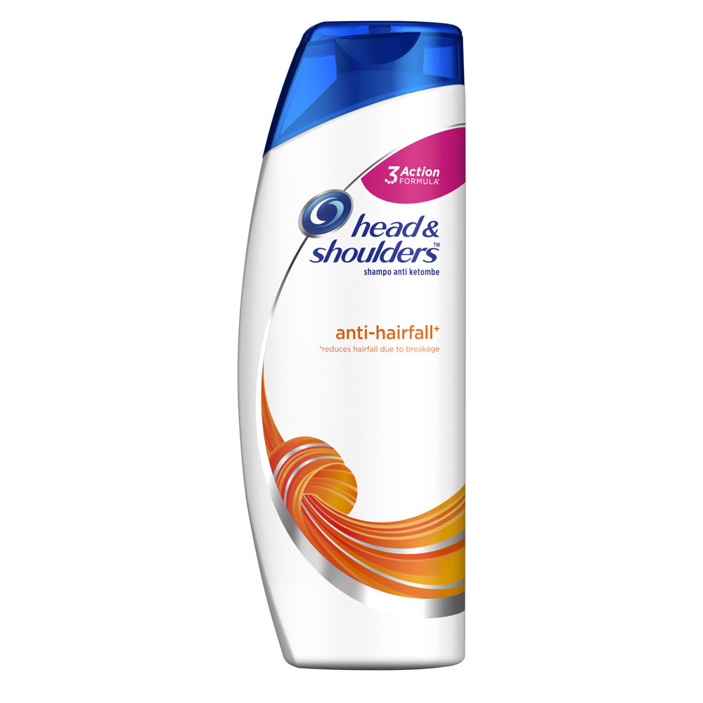 Head & Shoulders Shampoo Anti Hair Fall 300ml | Gogobli