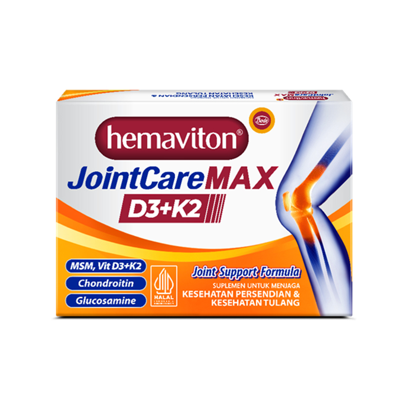 Hemaviton JointCare MAX D3+K2 10s | Gogobli