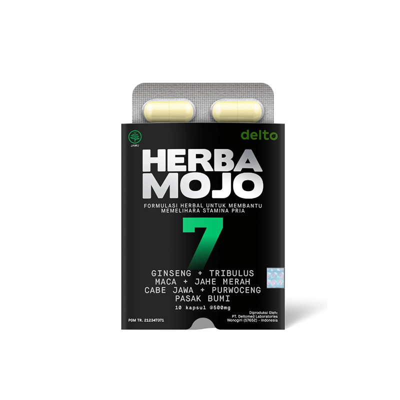 Herba Mojo K10 | Gogobli