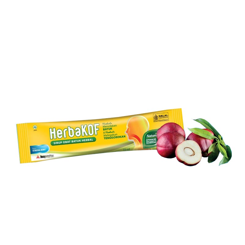 Herbakof Strong Mint Stick Pack 15ml | Gogobli
