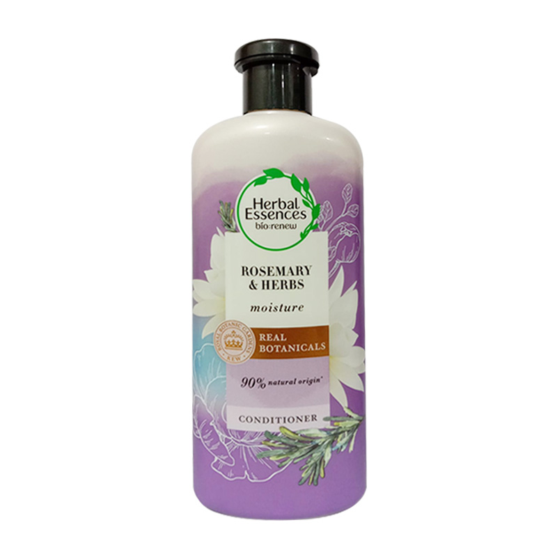 Herbal Essences Bio-Renew Conditioner Rosemary And Herbs 400ml | Gogobli