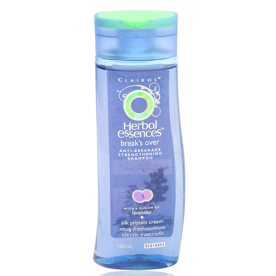 Herbal Essences Shampoo Breaks Over 160ml Gogobli