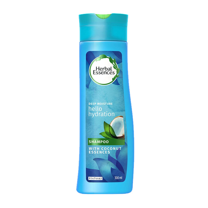Herbal Essences Shampoo Hello Hydration 300ml | Gogobli