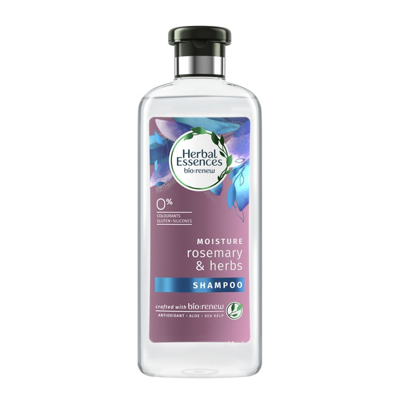 Herbal Essences Bio-Renew Shampoo Rosemary And Herbs 400ml | Gogobli