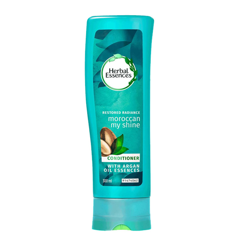 Herbal Essences Conditioner Moroccan My Shine 300ml | Gogobli