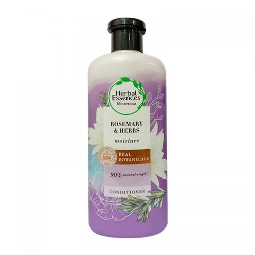 Herbal Essences Bio-Renew Conditioner Rosemary And Herbs 400ml (ED: Apr 24) | Gogobli