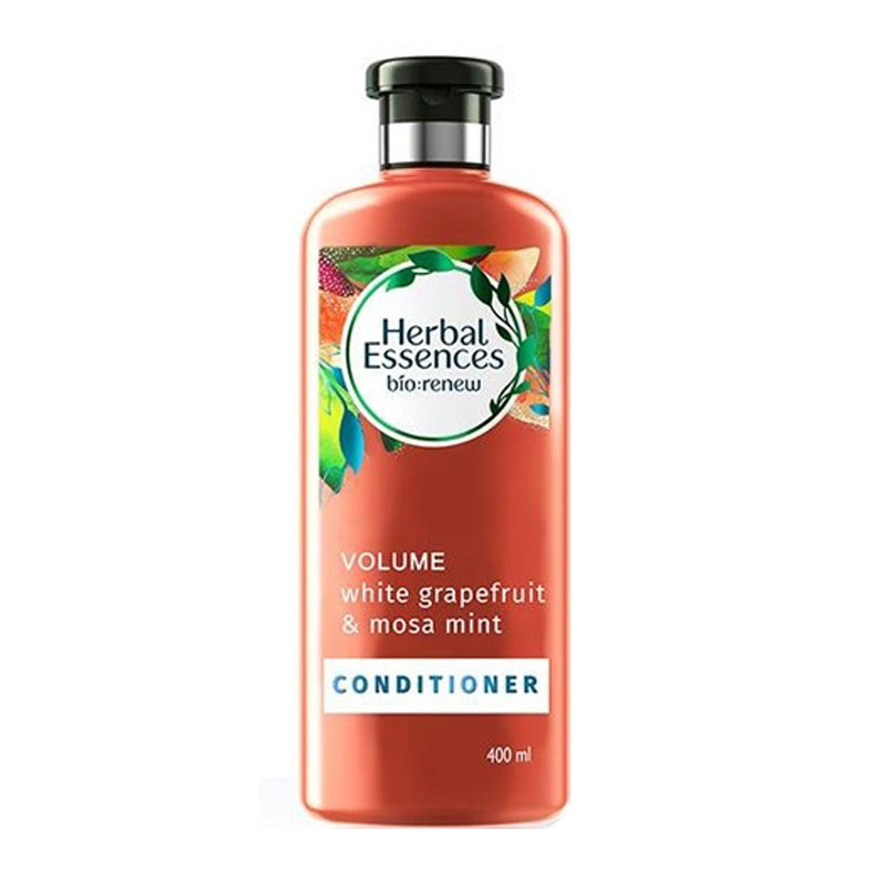 Herbal Essences Bio-Renew Conditioner White Grapefruit And Mosa Mint 400ml | Gogobli