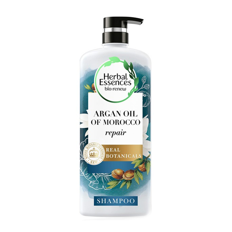Herbal Essences Bio-Renew Shampoo Argan Oil Of Morocco 600ml | Gogobli