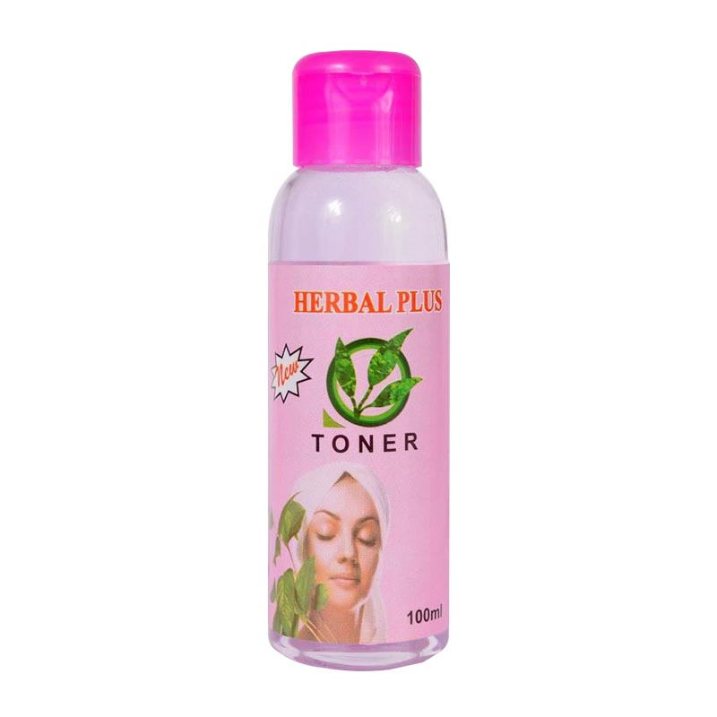 Herbal Plus Toner 100ml | Gogobli