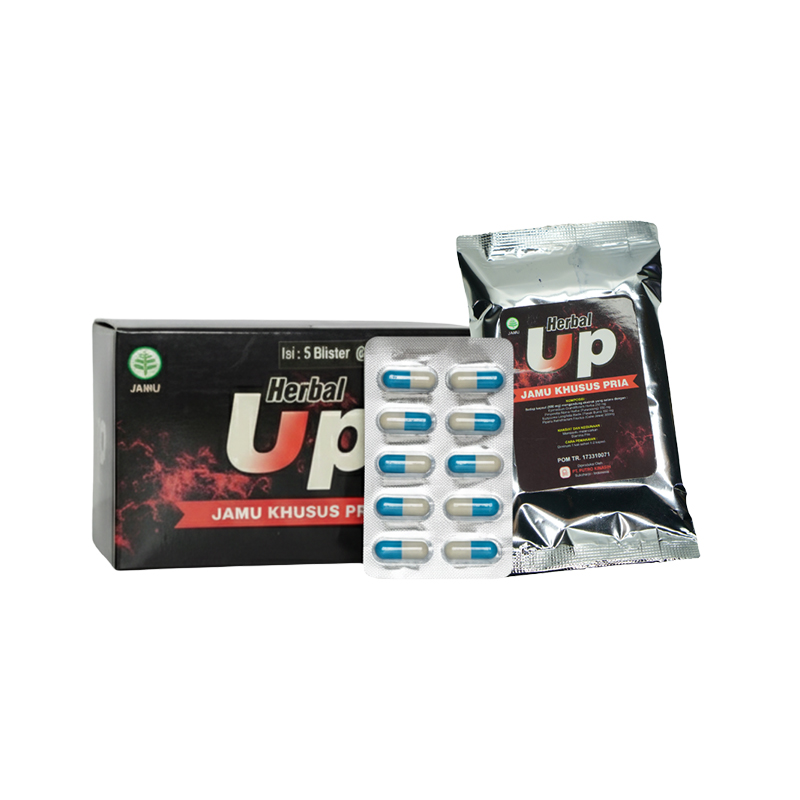 Herbal Up 10's | Gogobli