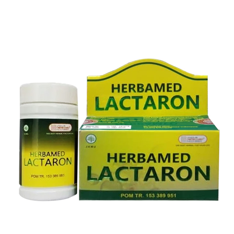 Herbamed Lactaron | Gogobli