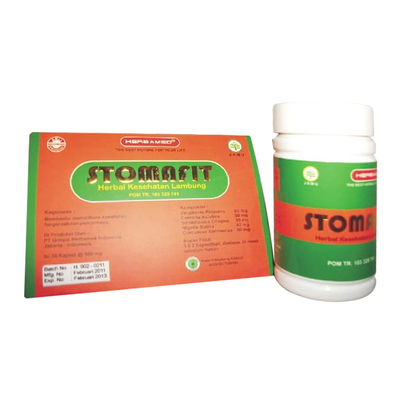 Herbamed Stomafit | Gogobli
