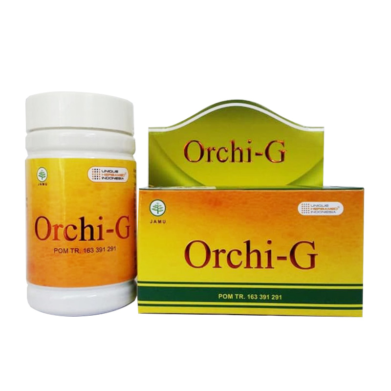 Herbamed Orchi-G | Gogobli