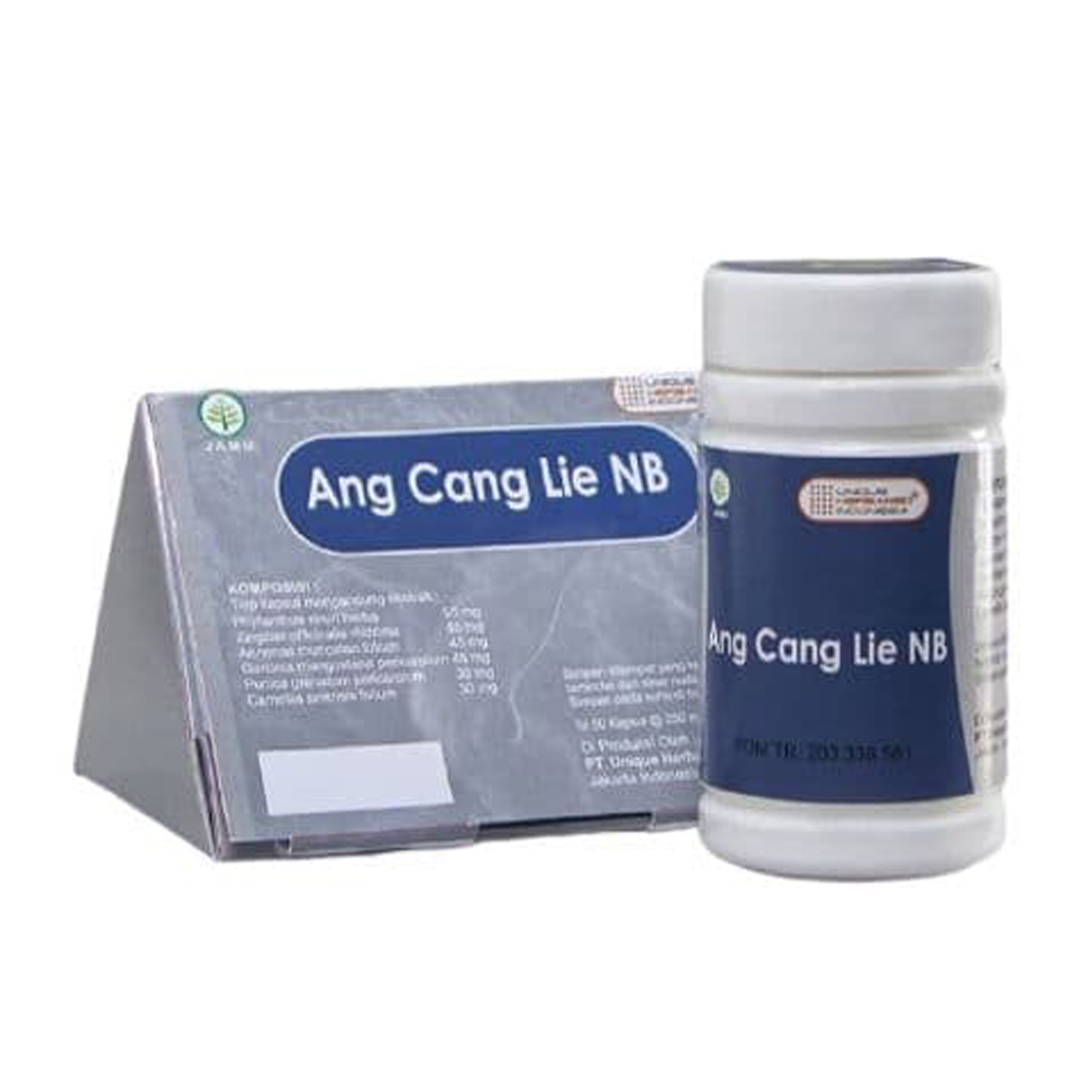 Herbamed Ang Cang Lie NB | Gogobli