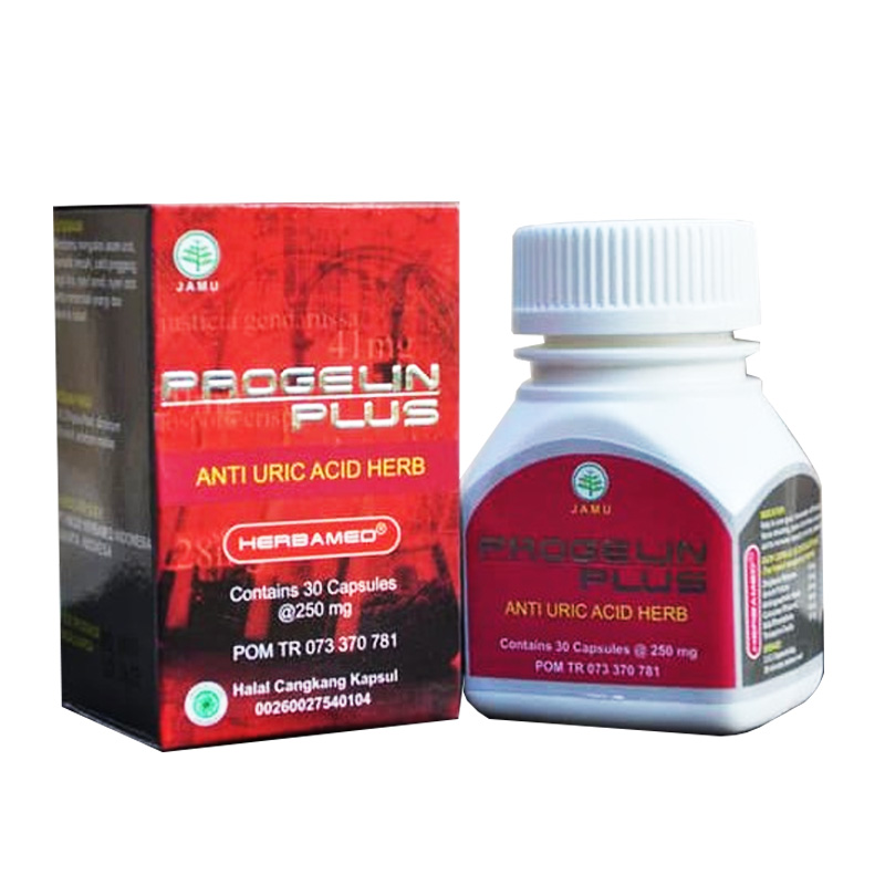 Herbamed Progelin Plus | Gogobli