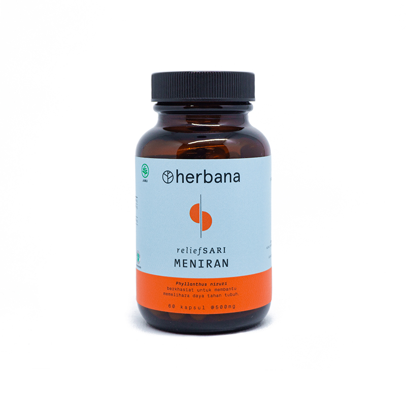 Herbana Meniran B60 | Gogobli