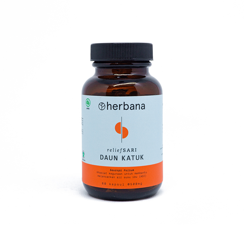 Herbana Daun Katuk B60 | Gogobli