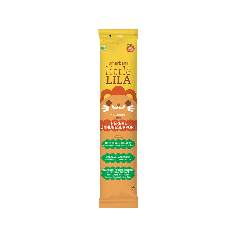 Herbana Little Lila Immune | Gogobli