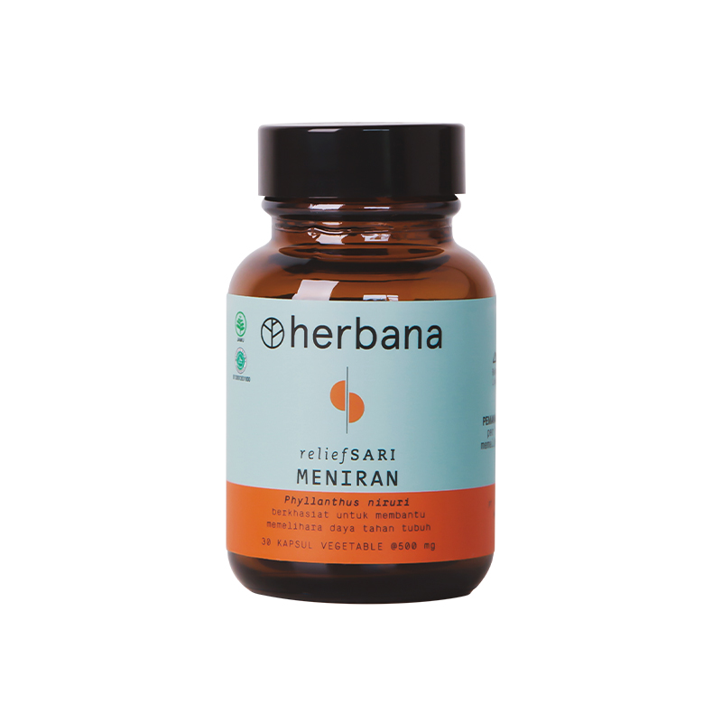 Herbana Meniran B30 | Gogobli
