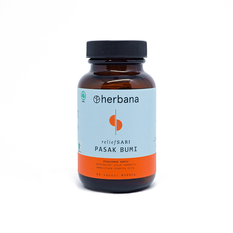 Herbana Pasak Bumi B60 | Gogobli