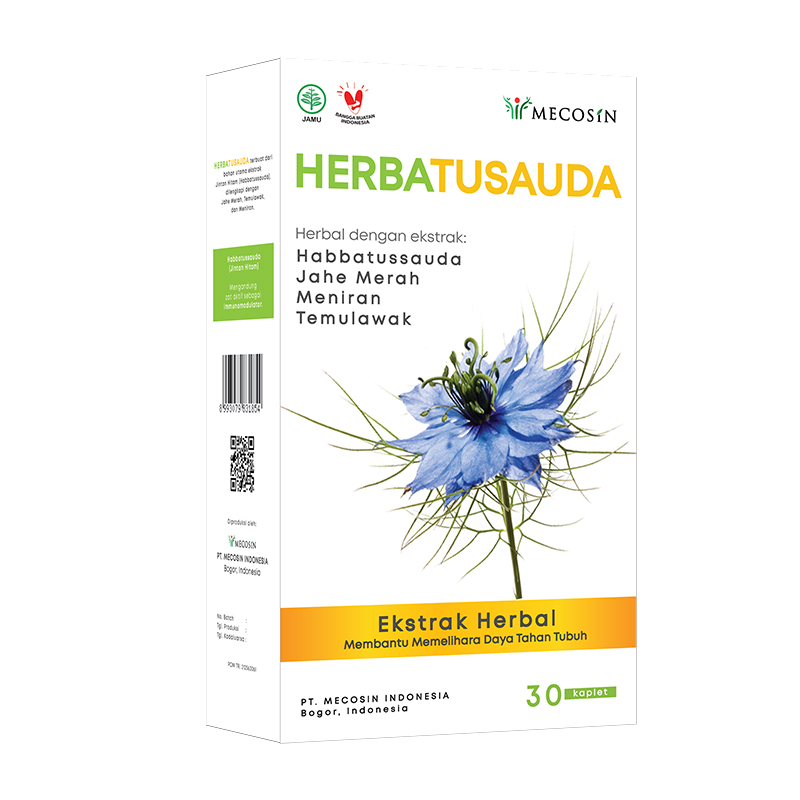 Herbatusauda 30 Kaplet | Gogobli