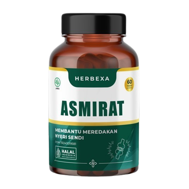 Herbexa Asmirat 36gr | Gogobli