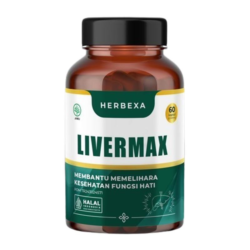 Herbexa Livermax 36gr | Gogobli